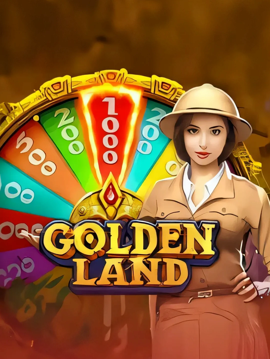 Golden Land