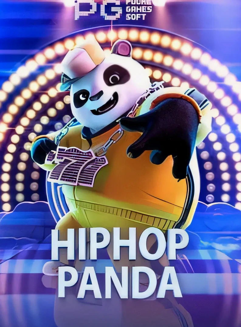 Hiphop Panda
